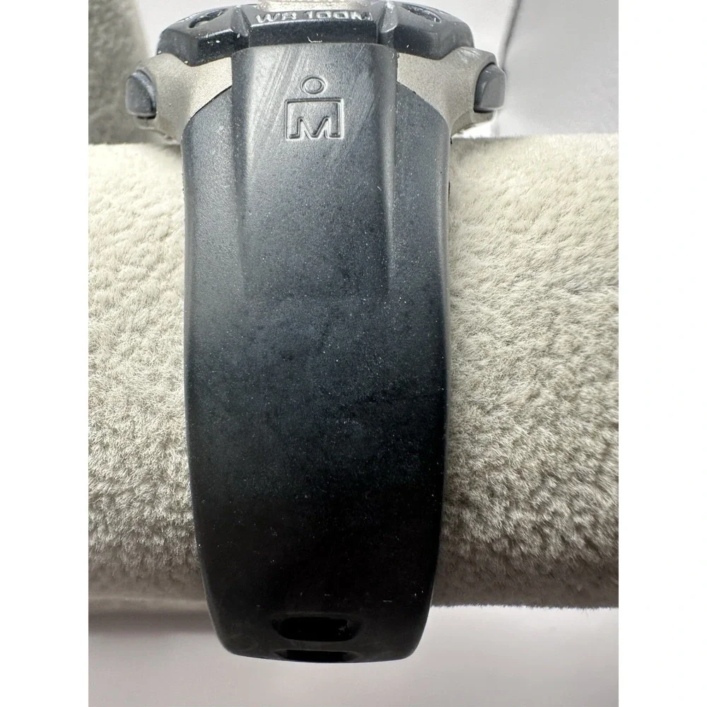 Timex‎ 170 T4 Mens Watch New Battery Black 38MM 8